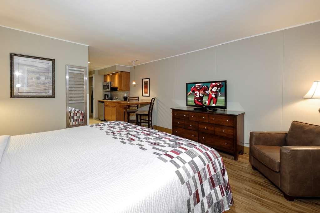 Red Roof Inn And Suites Herkimer Room photo